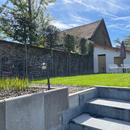 Vakantiewoningen Bienvenue, Le Pont Lanaken Kültér fotó