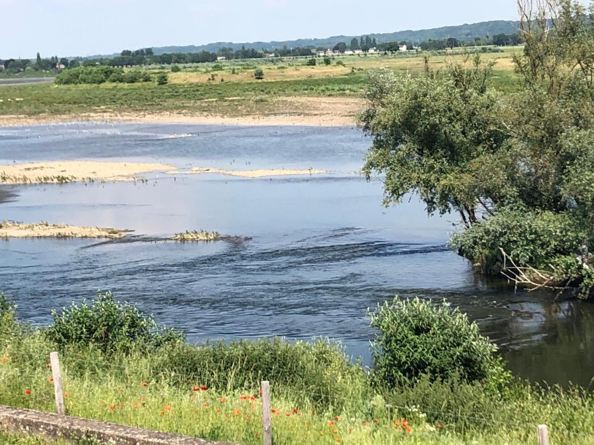 Vakantiewoningen Bienvenue, Le Pont Lanaken Kültér fotó